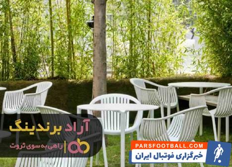 صندلی پلاستیکی سایز بزرگ