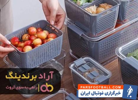 ظروف پلاستیکی تهران