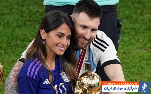 آنتونلا روکازو کیست؟ + زندگی نامه کامل همسر مسی