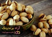 پسته اکبری کرمان