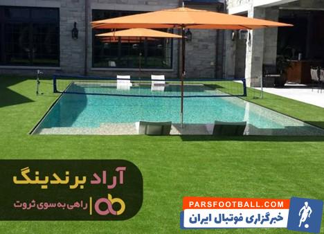 چمن مصنوعی هلندی