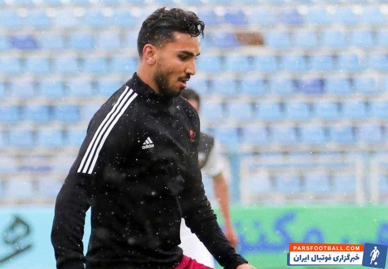 واسعی : امیذدوارم در جام حذفی جبران کنیم و برای هواداران یک قهرمانی بیاوریم