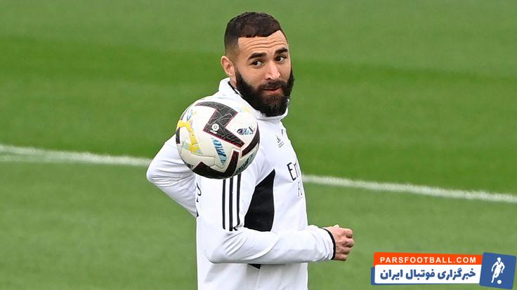 بنزما ؛ تردید بنزما برای تمدیدقرارداد با رئال مادرید
