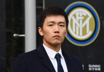 اینتر ؛ خطر سه ماه زندان برای استیون ژانگ رئیس باشگاه اینتر