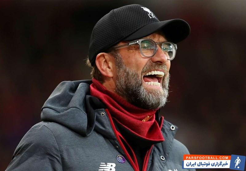 کلوپ ؛ تصاویری از ناراحتی، کلافگی و عصبانیت یورگن کلوپ