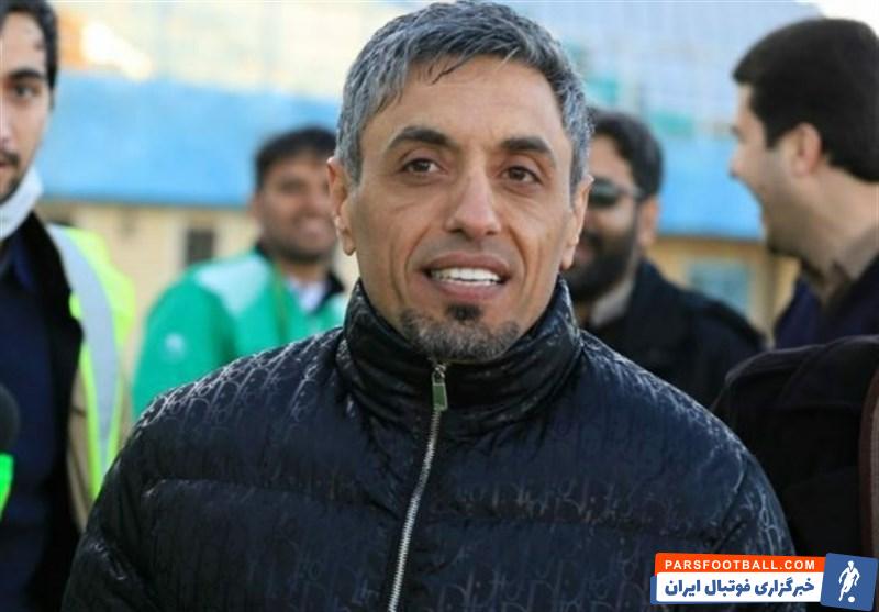 آلومینیوم ؛ دیدار مهدی رحمتی و رسول خطیبی در فرودگاه تبریز