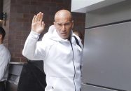 زیدان ؛ مذاکرات زیدان با پاری سن ژرمن برای جانشینی گالتیه