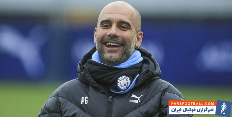 منچسترسیتی ؛ گواردیولا : آیا ما مسئول سُر خوردن جرارد در آنفیلد هستیم