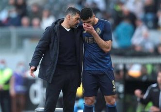 سرجیو کنسیسائو سرمربی پورتو درباره نیمکت نشینی طارمی صحبت کرد