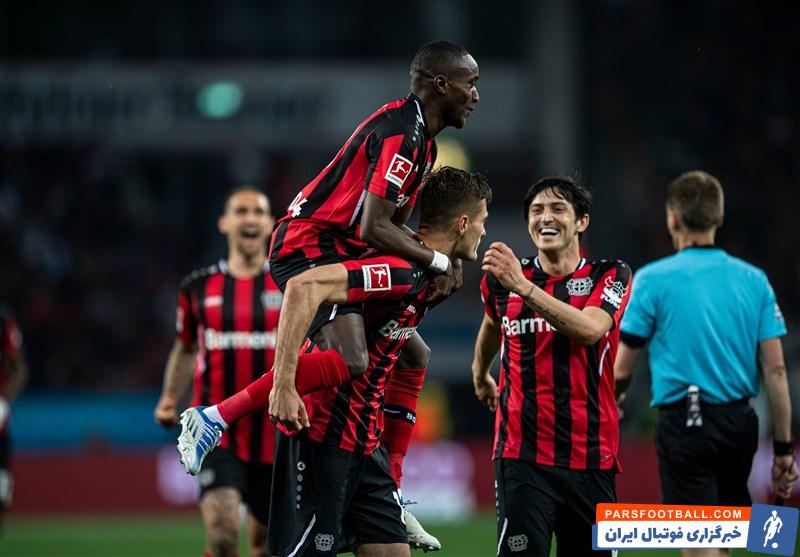 آزمون ؛ رومان ناگوچف : آزمون باید به کارش در بوندسلیگا ادامه دهد