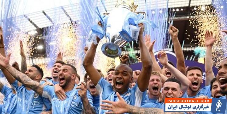 منچسترسیتی ؛ جدول لیگ برتر در فصل 2022/2023 در صورت کسر 15 امتیاز از سیتی