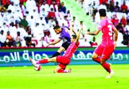 شباب الاهلی در غیاب ستاره ایرانی مقابل حریفش به برتری رسید