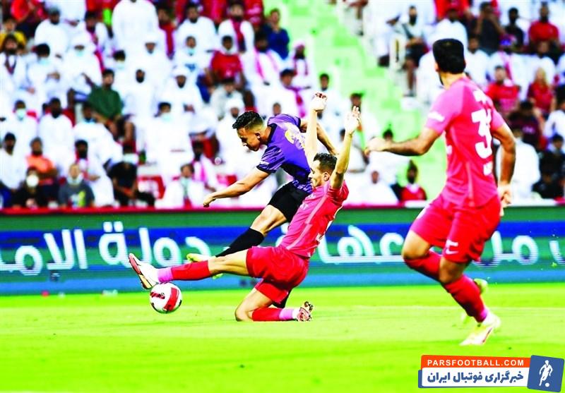 شباب الاهلی در غیاب ستاره ایرانی مقابل حریفش به برتری رسید