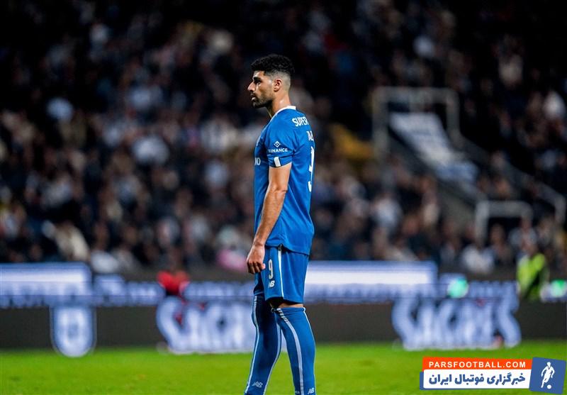 مهدی طارمی مورد حمایت سرمربی پورتو قرار گرفت