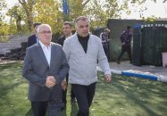 فتح الله زاده مدیرعامل استقلال