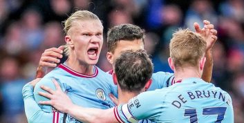 گواردیولا : هالند از هری کین الگو برداری می کند