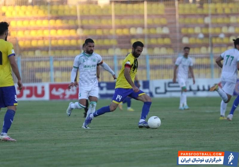 پرسپولیس ؛ غیبت میلاد شیخ سلیمانی و میثم نقی‌زاده برابر پرسپولیس