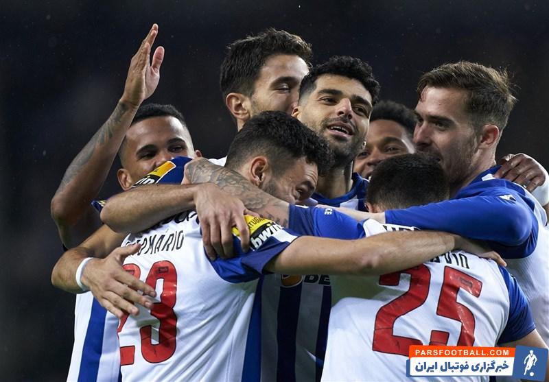 پورتو در حضور طارمی مقابل حریفش به برتری رسید