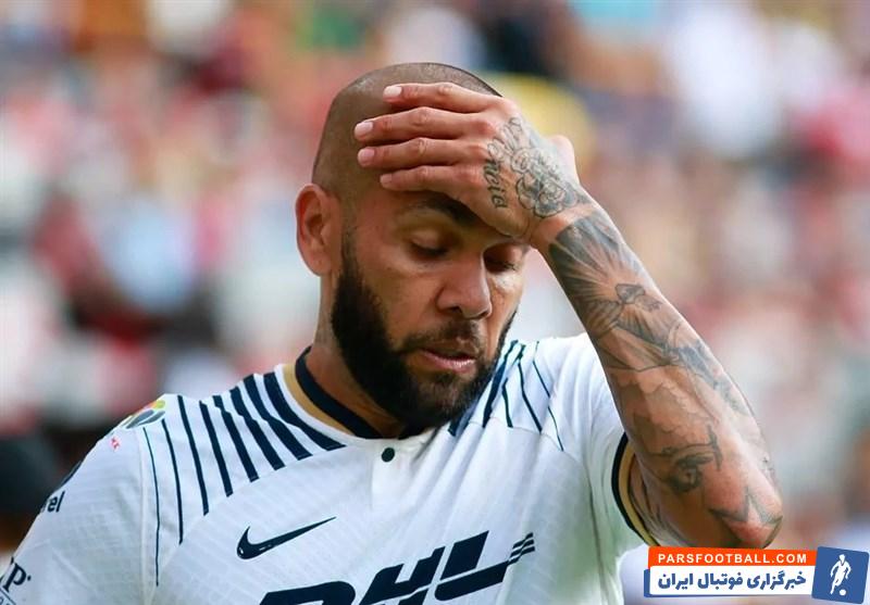 آلوز ؛ املاک دنی آلوز در اسپانیا توقیف شد