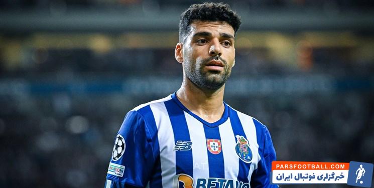 طارمی و اهدای پیراهنش برای حراج و کمک به فلیپه فریرا