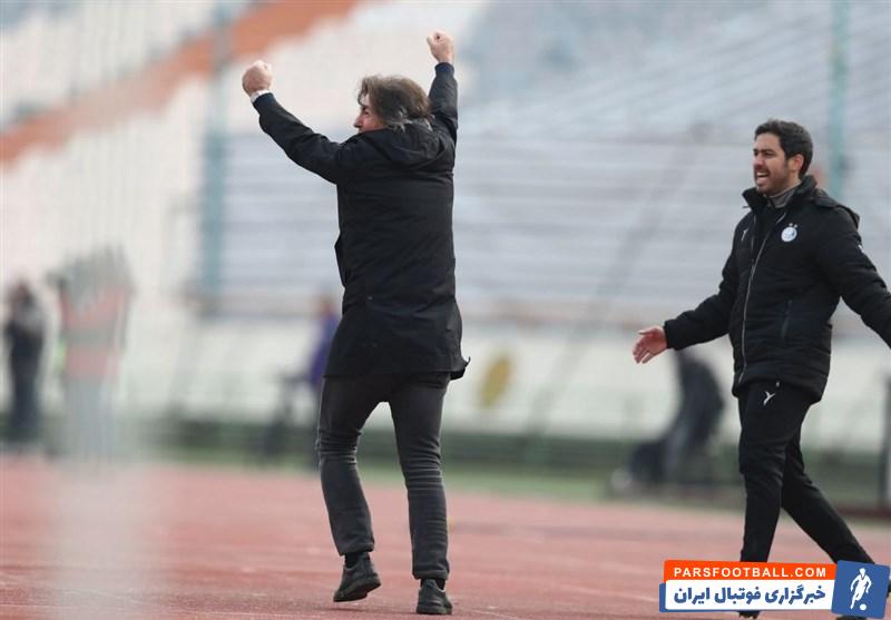 شاهین بیانی پیشکسوت استقلال درباره این تیم صحبت کرد