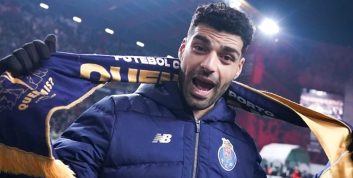 طارمی بهترین مهاجم ماه لیگ پرتغال