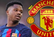 منچستریونایتد به دنبال جذب آنسو فاتی