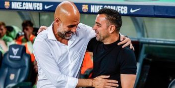 ژاوی ؛ عملکرد ژاوی شبیه به دوران طلایی بارسا با گواردیولا