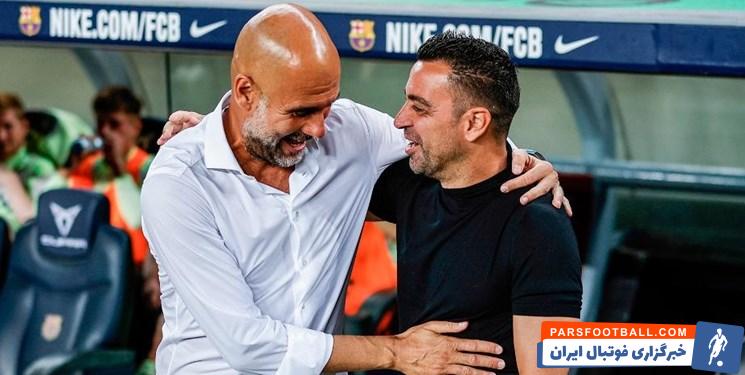 ژاوی ؛ عملکرد ژاوی شبیه به دوران طلایی بارسا با گواردیولا