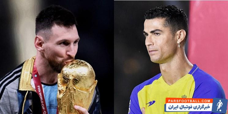 مسی ؛ ادعای نشریه «elnacional» اسپانیا از توافق مسی با النصر