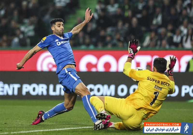 سیمونه اینزاگی سرمربی تیم اینتر به تمجید از مهدی طارمی پرداخت