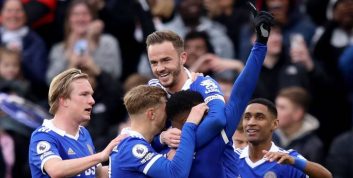 لیگ برتر ؛ تیم منتخب لیگ برتر انگلیس هفته 23 فصل 2022/2023