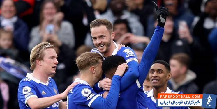 لیگ برتر ؛ تیم منتخب لیگ برتر انگلیس هفته 23 فصل 2022/2023