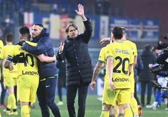 اینزاگی : بابت کسب این نتیجه متأسفیم