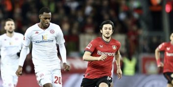 لورکوزن ؛ خنده های فین داهمن قبل از پنالتی ادموند تاپسوبا