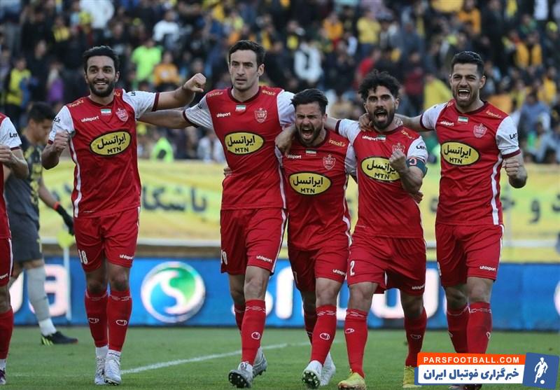 محمد برزگر پیشکسوت پرسپولیس درباره این تیم صحبت کرد