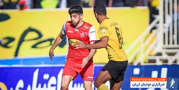 ترابی آماده بازی برابر نفت مسجد سلیمان