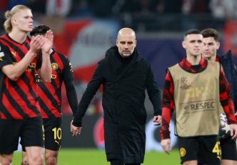 گواردیولا منچستر سیتی