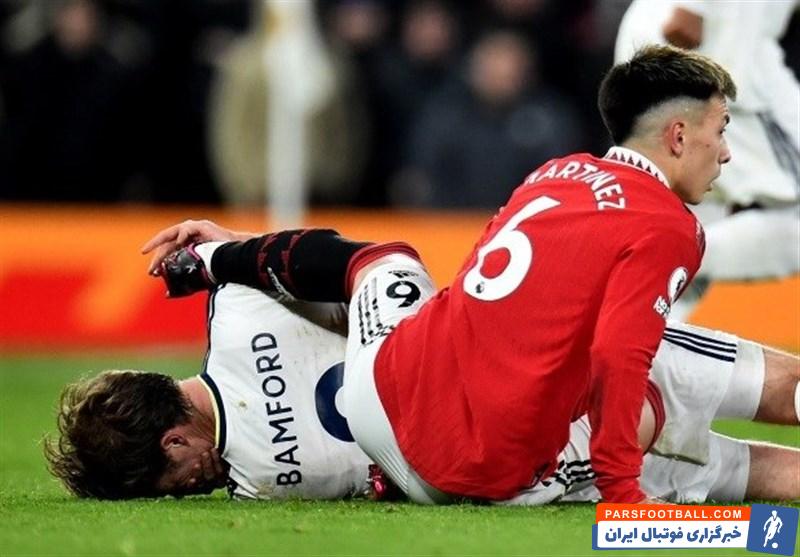 مارتینز : ما فوتبالیستهای آرژانتینی پرشور هستیم، فوتبال برای ما همه چیز است