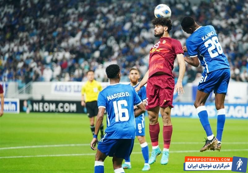 حزباوی ؛ اضافه شدن محمدامین حزباوی به اردوی تیم ملی جوانان