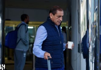 سرمربی الهلال عربستان