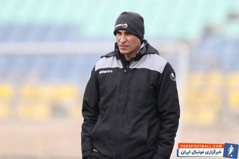 علیرضا محمد پیشکسوت پرسپولیس درباره این تیم صحبت کرد