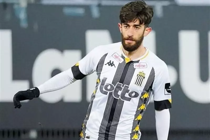 علی قلی زاده راهی لیگ فوتبال ترکیه شد