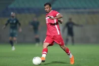 سعید صادقی به تمرینات تیم پرسپولیس بازگشت