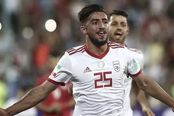 اللهیار صیادمنش در آستانه بازگشت به میادین فوتبال انگلیس قرار دارد