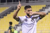 مهرداد محمدی در بین کاندیدای بهترین بازیکن هفته لیگ ستارگان قطر قرار گرفت