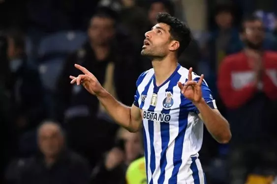 مهدی طارمی جزو شانس های آقای گلی لیگ پرتغال قرار گرفت