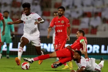 شباب الاهلی در حضور ستاره ایرانی مقابل حریفش به تساوی رسید