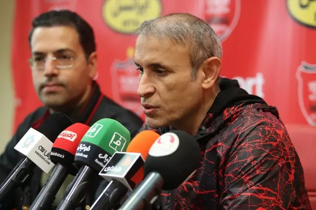 پرسپولیس ؛ زمان نشست خبری دیدار پرسپولیس و هوادار مشخص شد