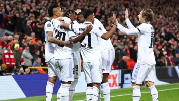 رئال مادرید